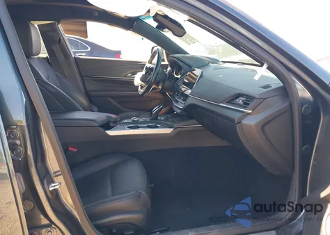 2022 Cadillac Ct4 Premium Luxury z USA, uszkodzony, nr VIN 1G6DF5RL3N0118192